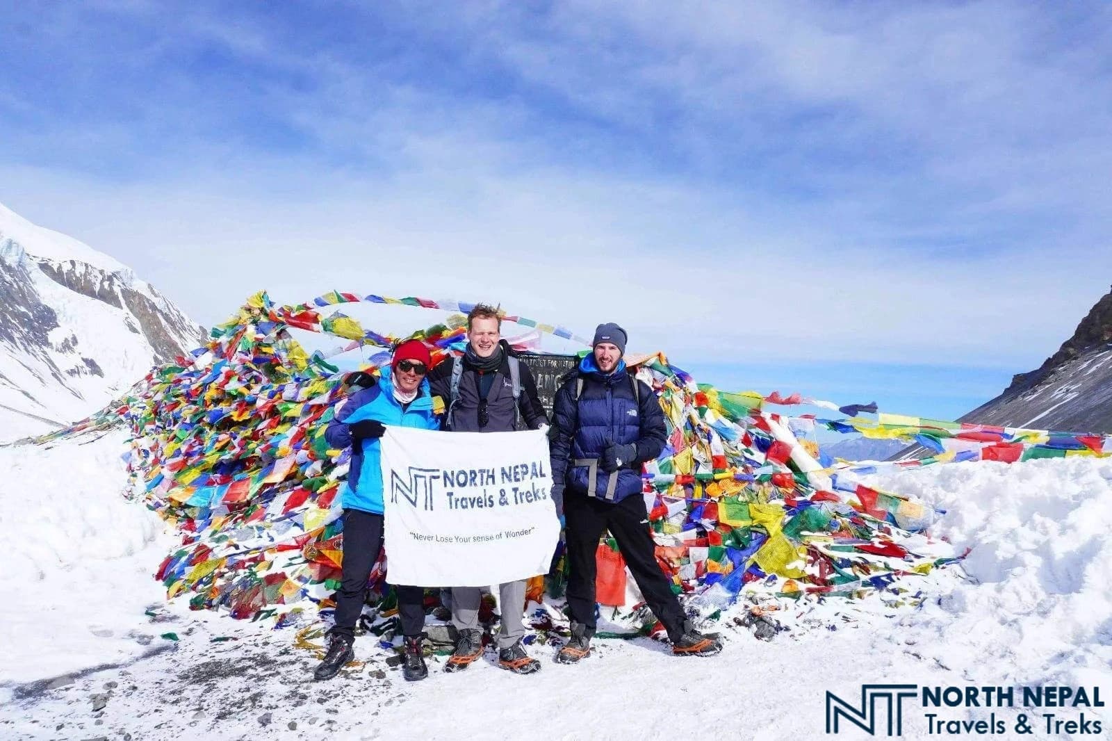 Poon Hill Trek - Annapurna sunrise view 2