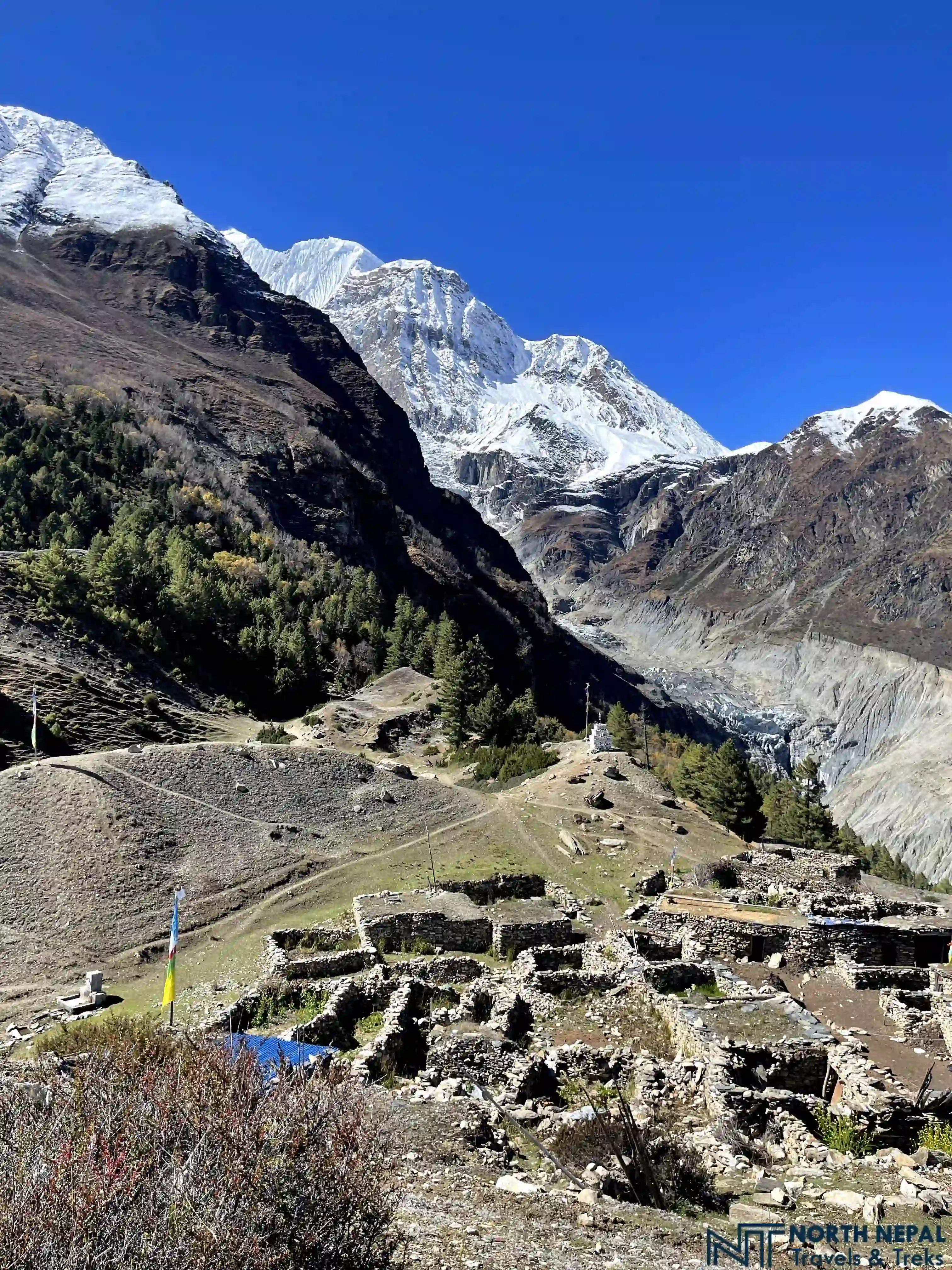 Poon Hill Trek - Annapurna sunrise view 3