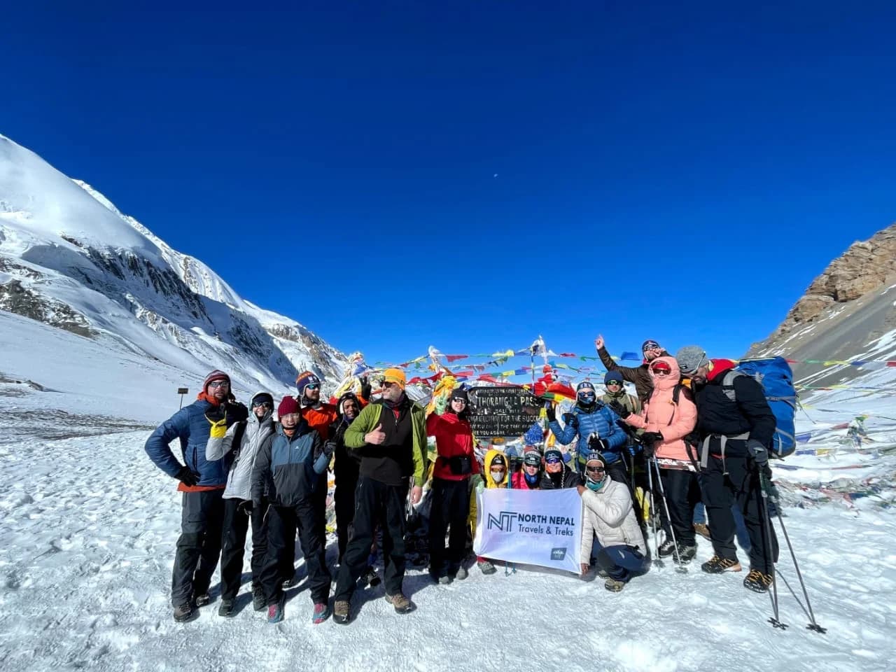 Poon Hill Trek - Annapurna sunrise view 5
